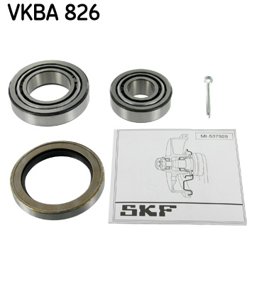 Lożisko kolesa - opravná sada SKF